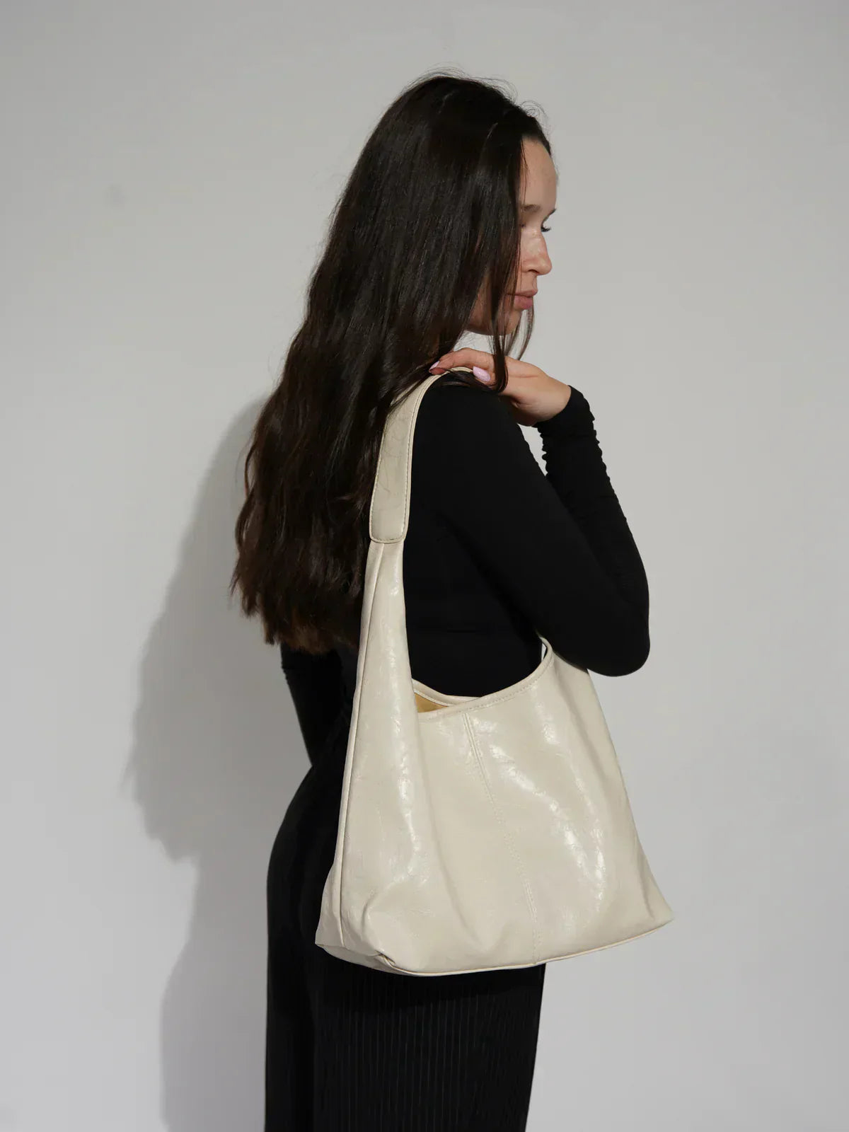 Siena | Vintage Look Handtas | Ruime Designer Tas voor Werk, School en Meer