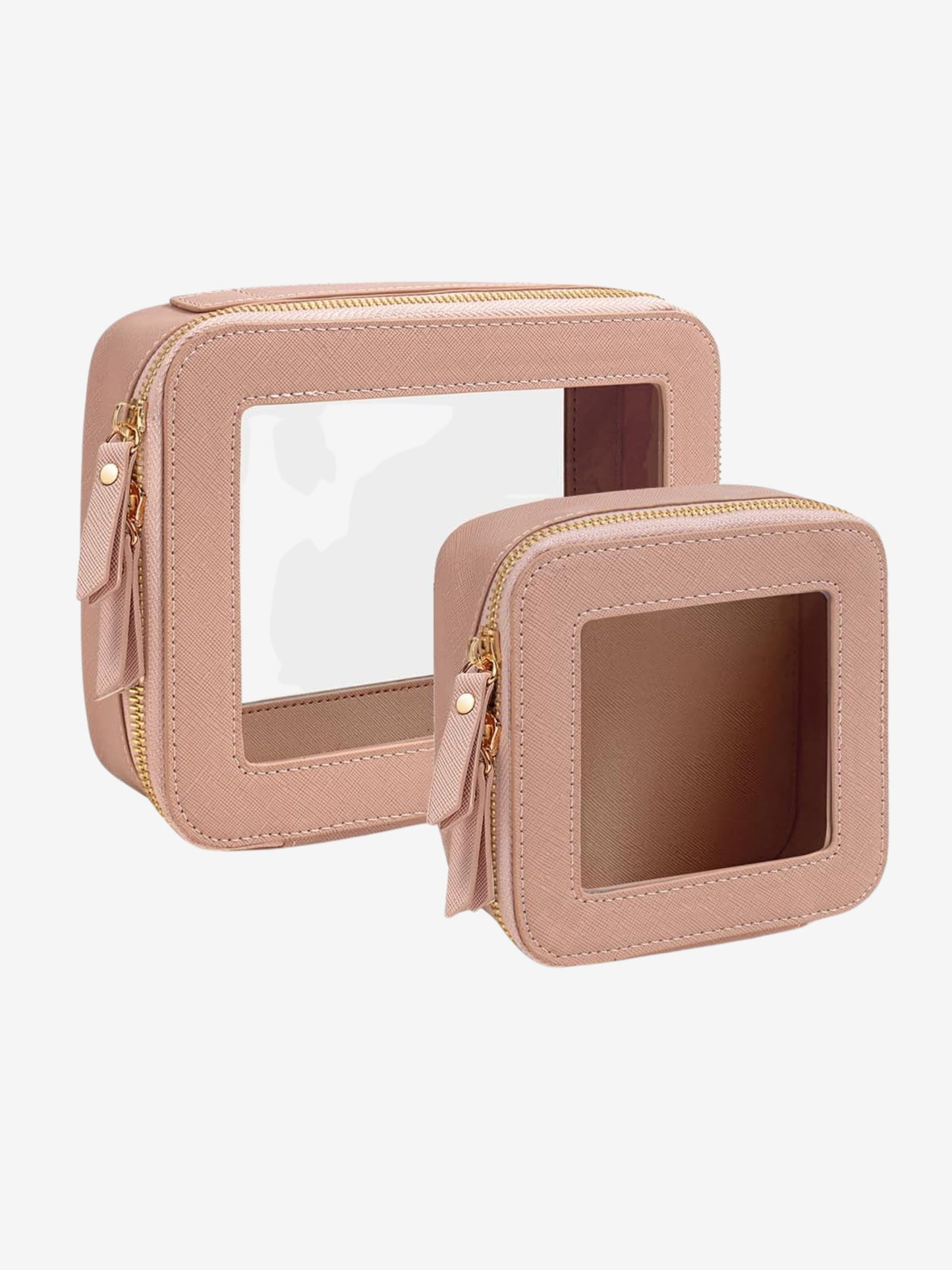 Anise Mini Make-up Tas | Compact en Elegante Make-uptas voor Onderweg