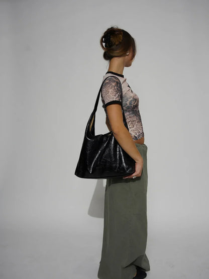 Siena | Vintage Look Handtas | Ruime Designer Tas voor Werk, School en Meer