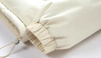 Tobias Parka | Warme Gewatteerde Winterjas voor Heren met Waterafstotende Afwerking