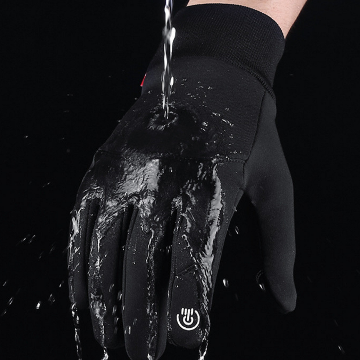 UNI Handschoenen | Winterhandschoenen met Touchscreen en Waterdicht Design