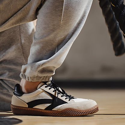 Marco Classic 1984 Sneakers | Retro heren sneakers van suède met ultiem comfort en demping