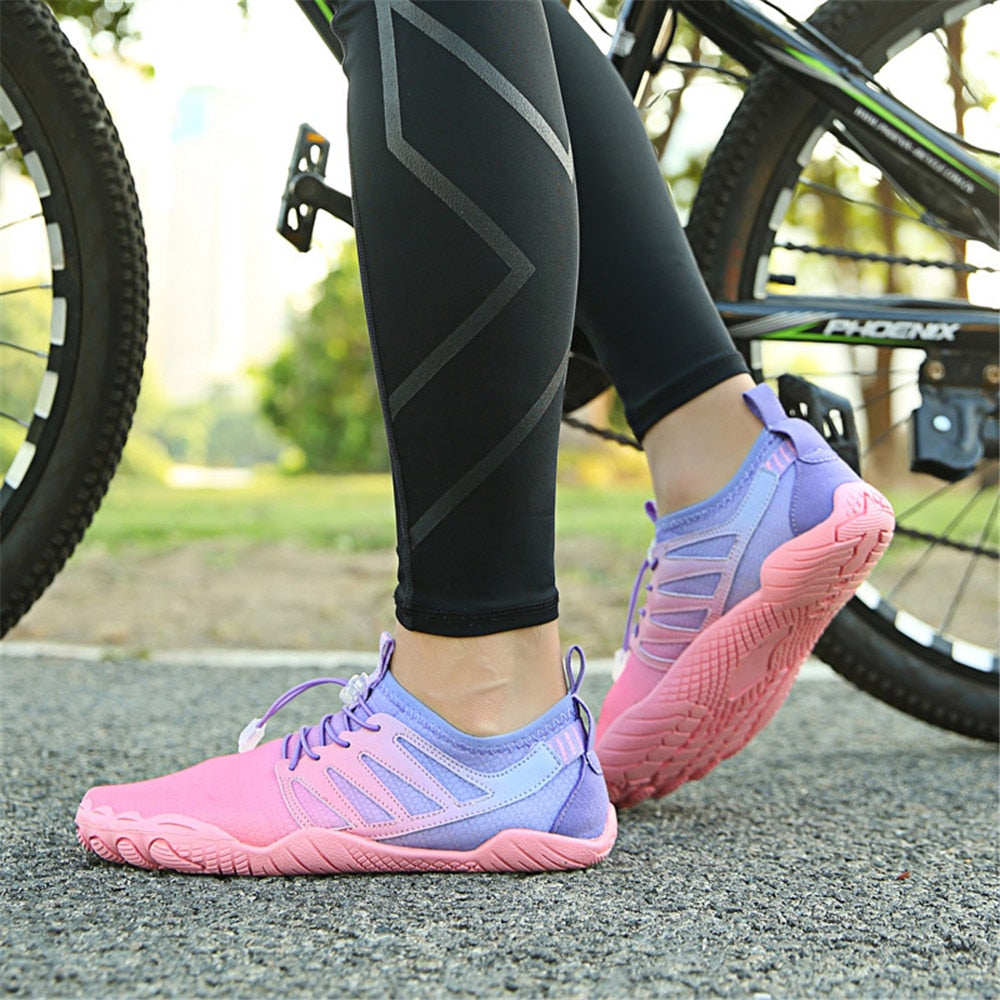 Noa Sportschoenen | Ultralichte Hardloopschoenen met Grip en Ademend Comfort voor Avonturen