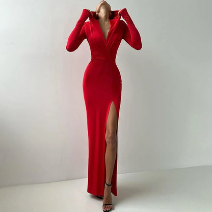 Isabella Avondjurk | Chique Damesjurk met Verfijnde Pasvorm en Tijdloos Ontwerp