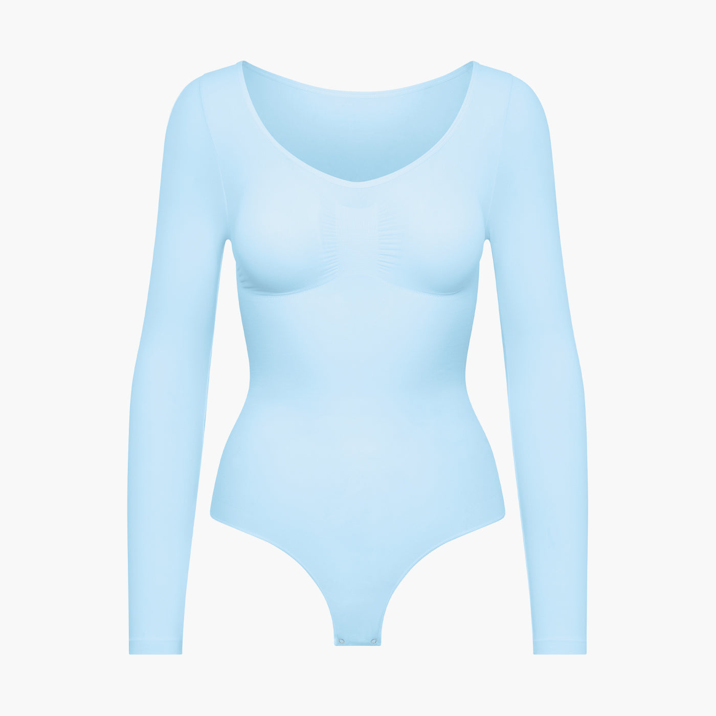 ARYANNA – Longsleeve Sculpt Bodysuit (Stringmodel)