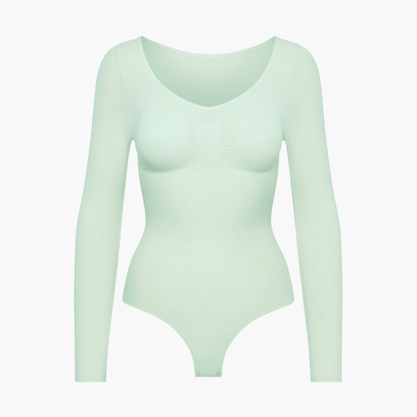 ARYANNA – Longsleeve Sculpt Bodysuit (Stringmodel)