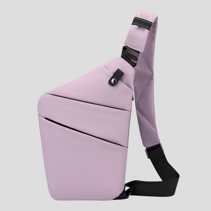 Lucia waterdichte anti-diefstal schoudertas – ideaal voor reizen