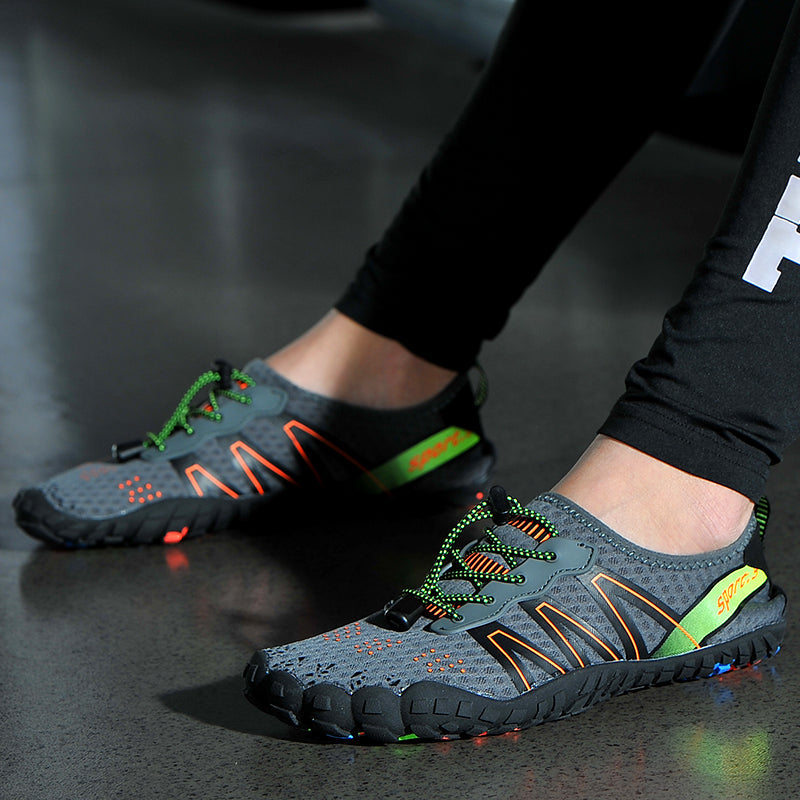 Azzurra Waterschoenen | Barefoot Unisex Schoenen met Antislip Zool en Sneldrogend Design