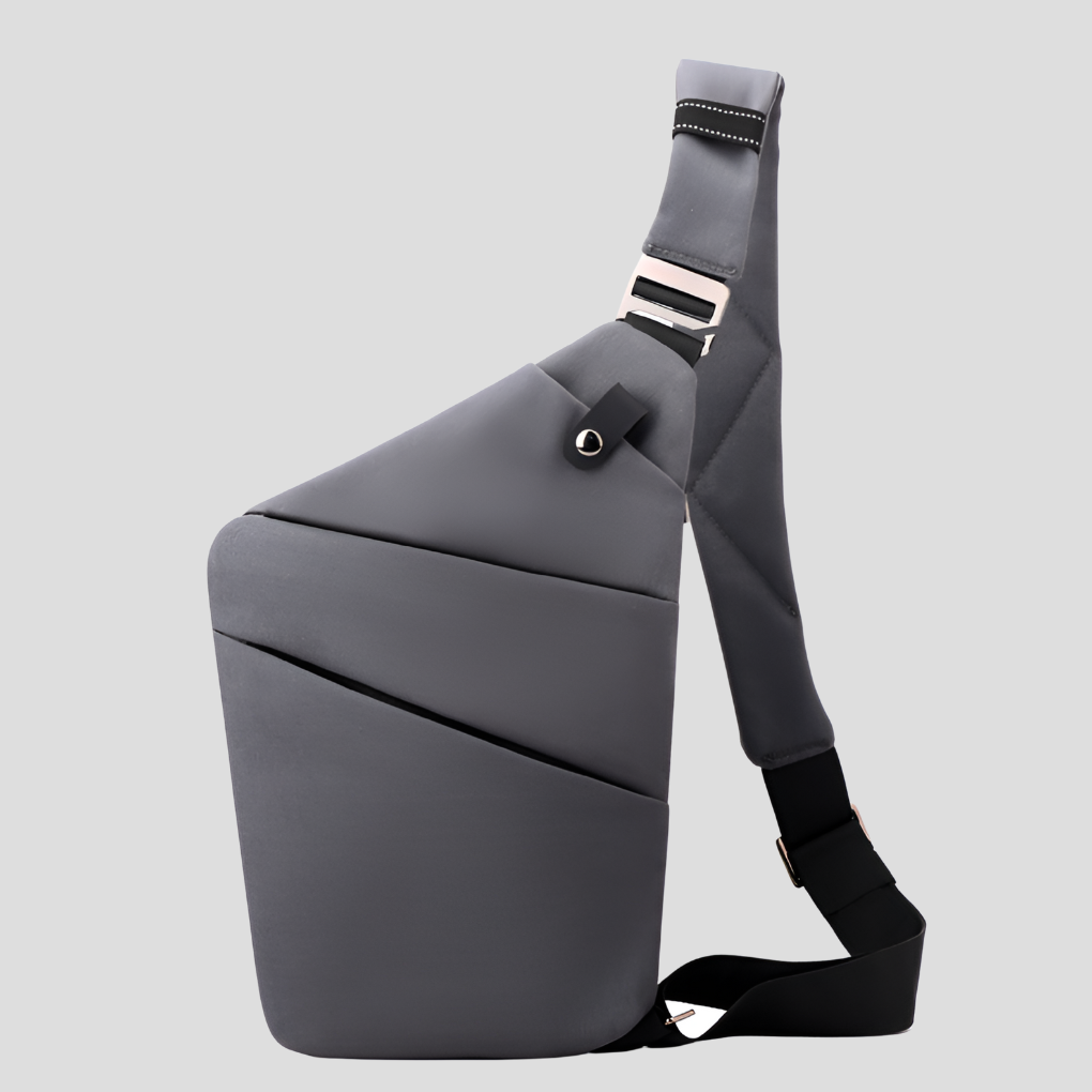 Lucia waterdichte anti-diefstal schoudertas – ideaal voor reizen