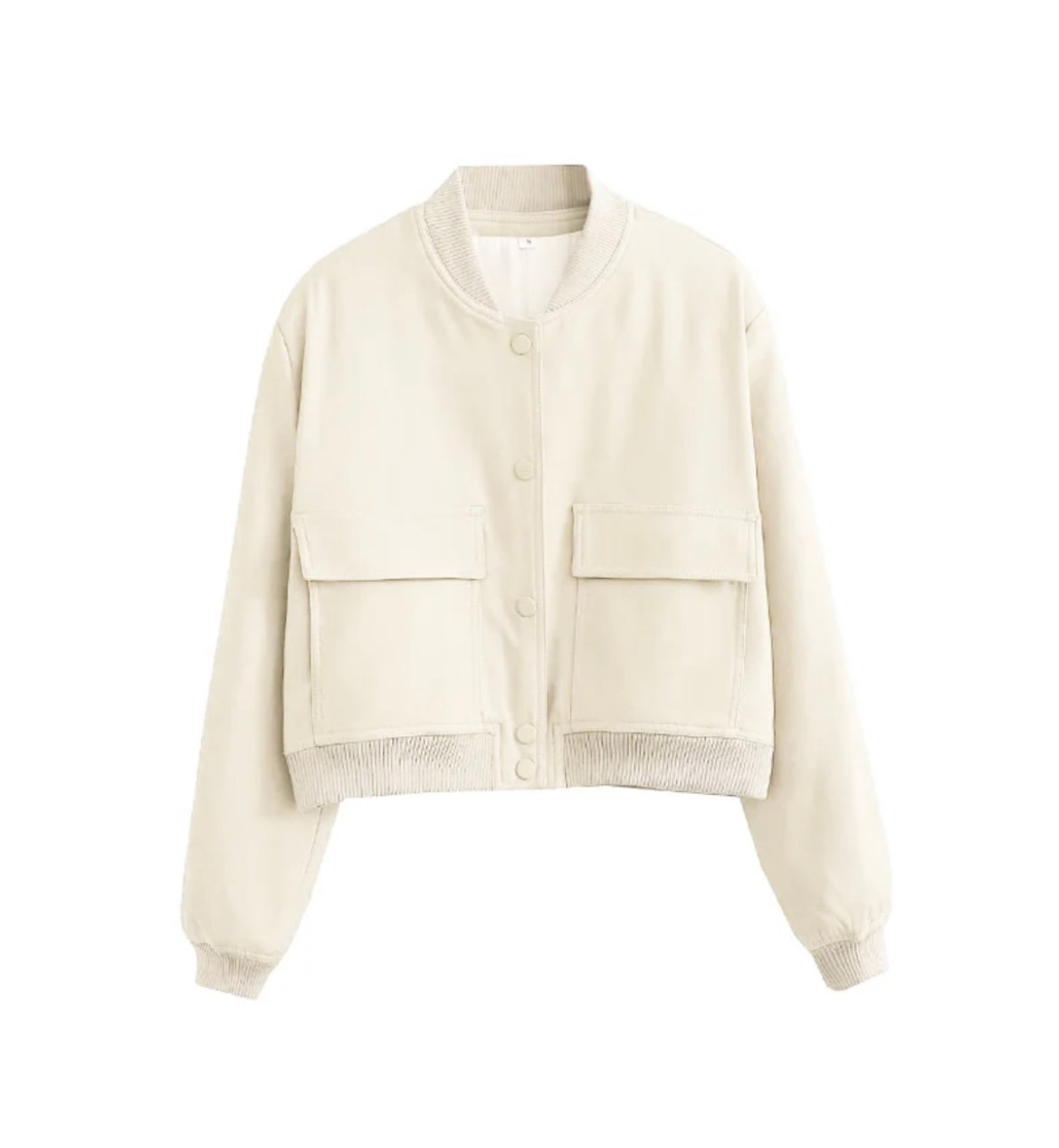 ANOUK Spring Breeze Jas | Lichtgewicht Getailleerde Lentejas met Ademend Materiaal