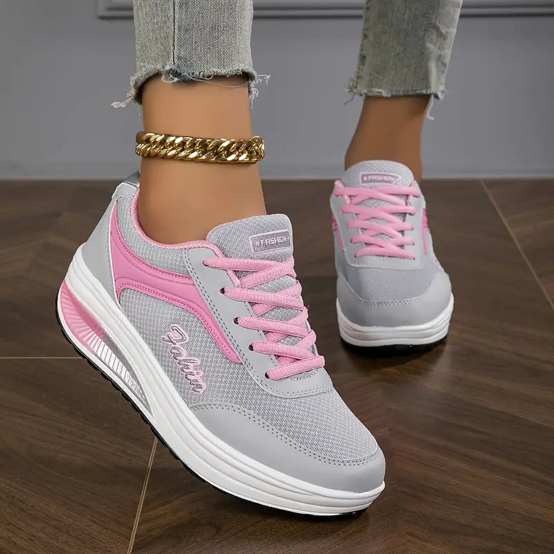 Carina Orthopedische Schoenen voor dames | Comfortabele Sneakers met Air Cushion en Therapeutisch Design