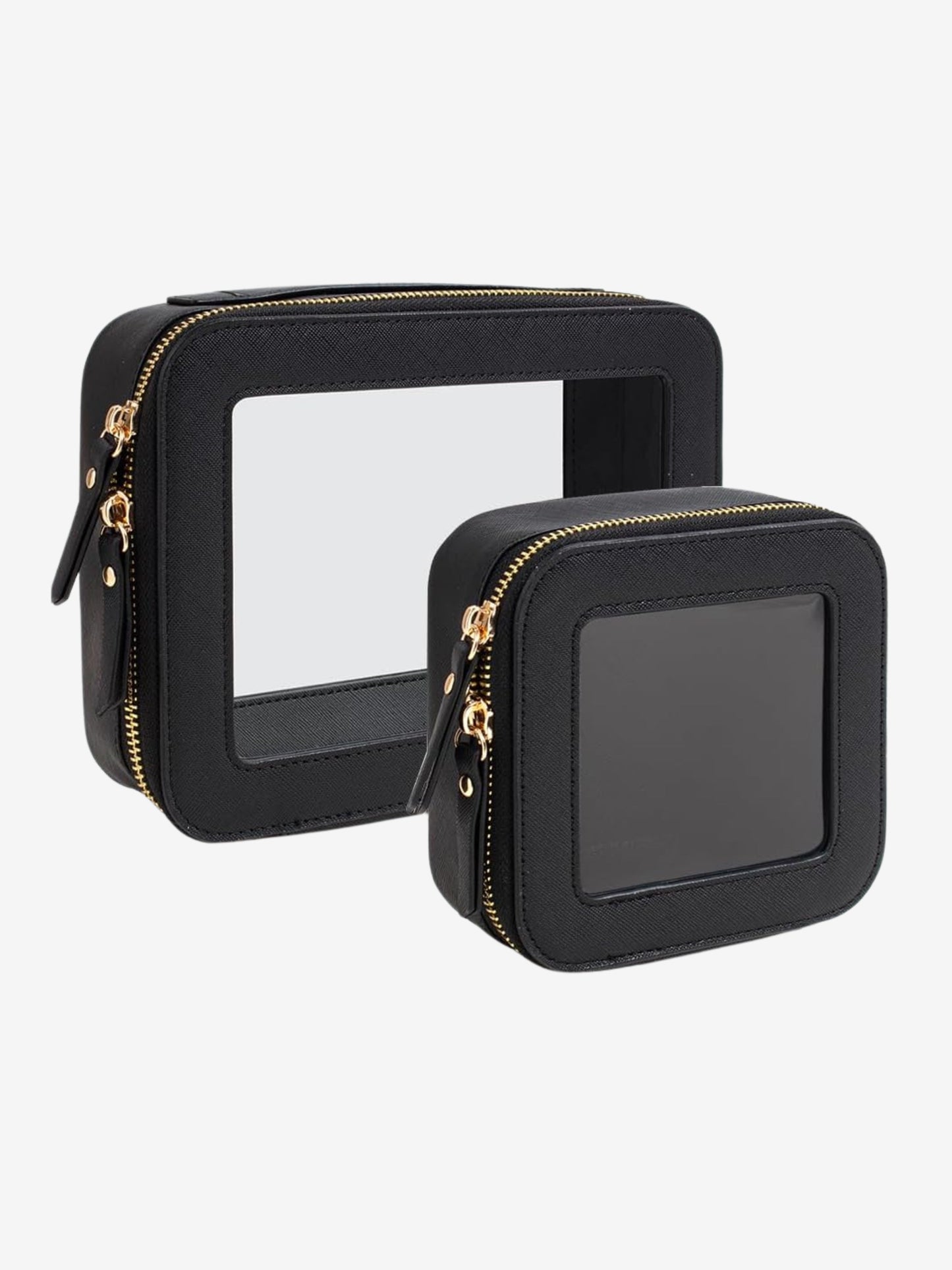 Anise Mini Make-up Tas | Compact en Elegante Make-uptas voor Onderweg