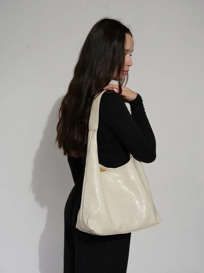 Siena | Vintage Look Handtas | Ruime Designer Tas voor Werk, School en Meer