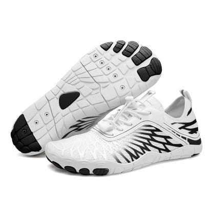 BareTrail Pro - Hele dag comfort & pijnvrije barefoot schoenen (Unisex)