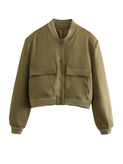 ANOUK Spring Breeze Jas | Lichtgewicht Getailleerde Lentejas met Ademend Materiaal