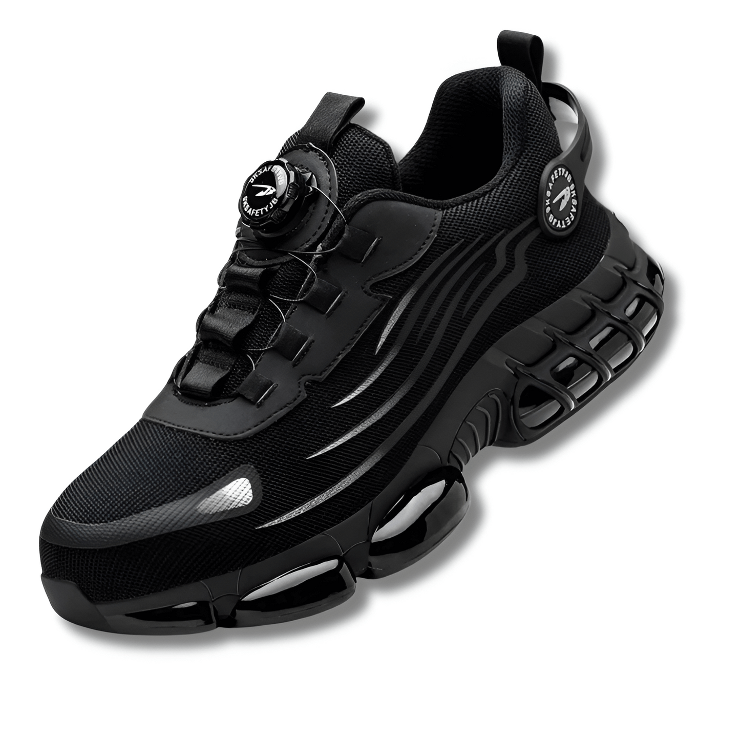 Lorenzo Werkschoenen voor heren | Veiligheidsschoenen met Kevlar Zool en Anti-Vermoeidheidstechnologie