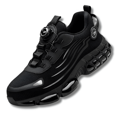 Lorenzo Werkschoenen voor heren | Veiligheidsschoenen met Kevlar Zool en Anti-Vermoeidheidstechnologie