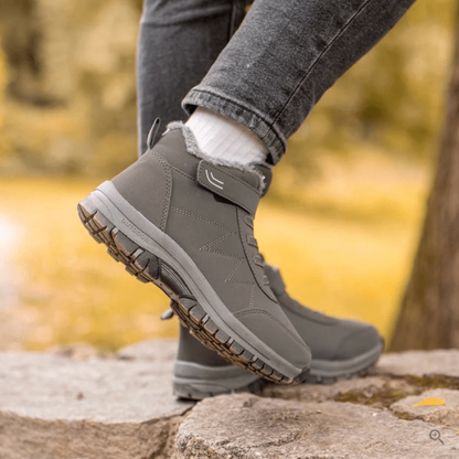 Aurora Boots | Orthopedische Winterlaarzen met Warme Voering en Antislipzool