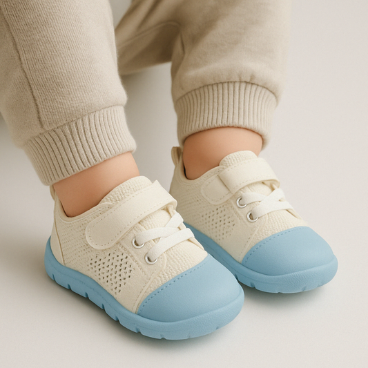 Alina barefoot babyschoenen – flexibele en ademende eerste stap schoentjes
