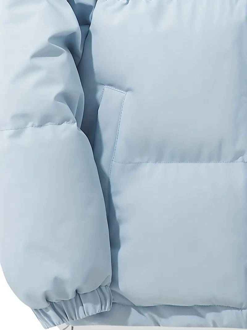 Giulia Gevoerde Winterjas voor dames met Capuchon | Warm, Waterafstotend & Stijlvol