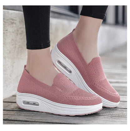 Cloudtep | Slip-On Mesh Schoenen