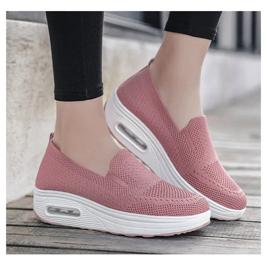 Cloudtep | Slip-On Mesh Schoenen