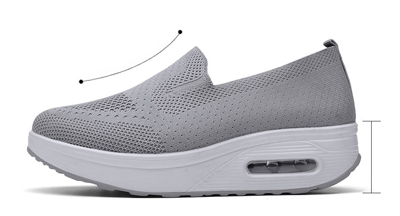 Cloudtep | Slip-On Mesh Schoenen