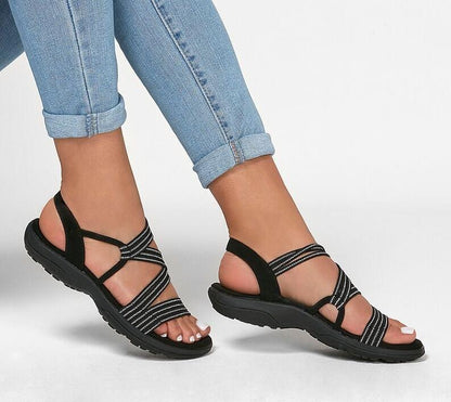 Sofia Sandalen | Comfortabele Zomersandalen met Antislip Zool en Perfecte Pasvorm