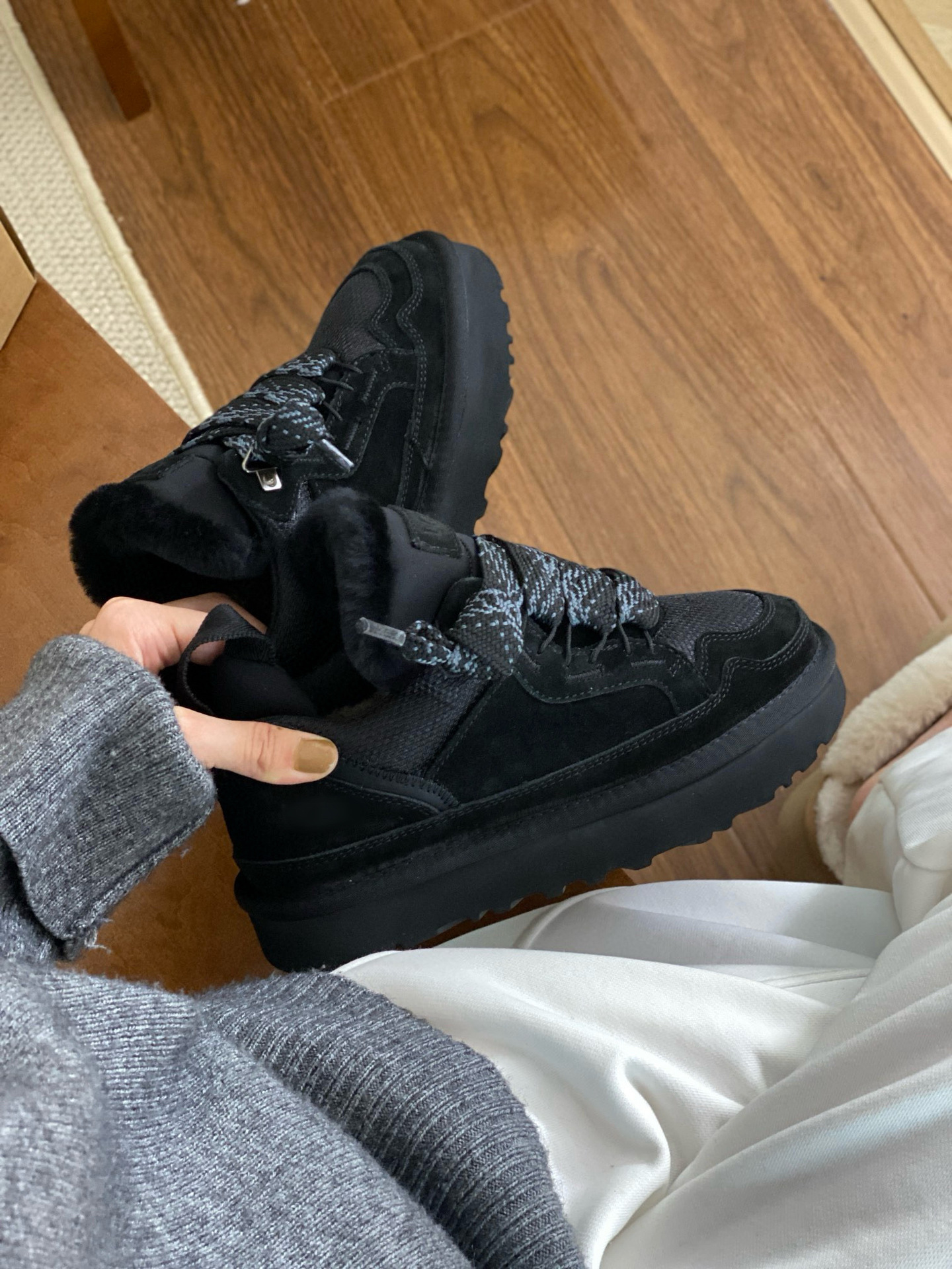 WinterWarm Laarzen | Warme Laarzen met Antislipzool en Comfortabele Voering