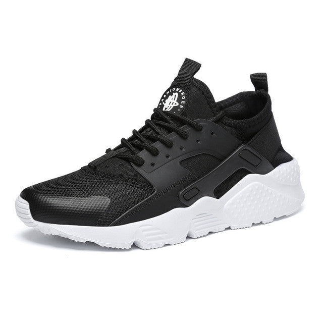 Mirella Ademende dames sneakers – lichte zomersneakers in trendy Huarache-stijl