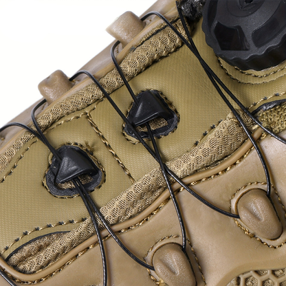 Spinova Wandelschoenen | Orthopedische Outdoor Schoenen met Innovatief Draaisluitsysteem