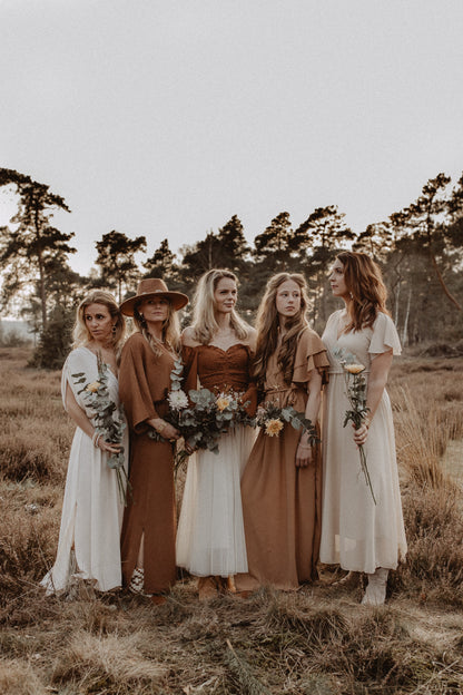 Valentina Jurk | Elegante Damesjurk met Luchtige Pasvorm voor Feestelijke Gelegenheden