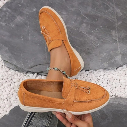 Livia Loafers | Elegante Instapschoenen met Tijdloos Design en Ultiem Comfort
