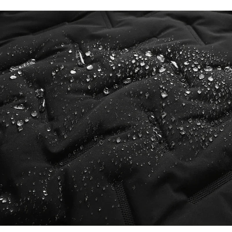 Lorenzo Skijas | Heren Skijas met Winddicht Design en Klassieke Pasvorm