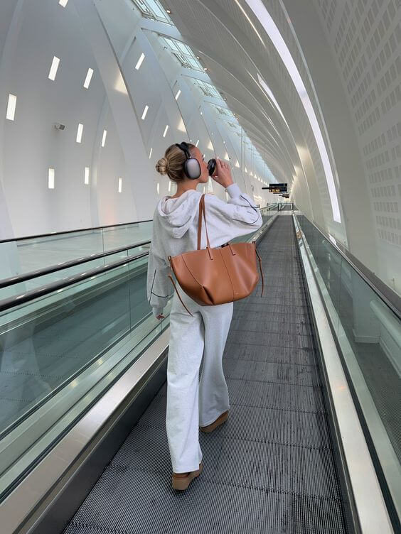 Giordana Dames Vintage Tote Bag – Luxe Leren Schoudertas met Ruim Interieur