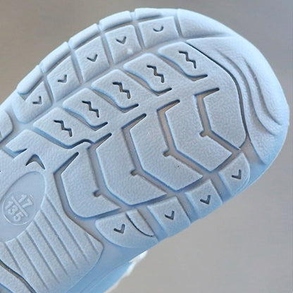 Elina barefoot babyschoenen – flexibele, ademende eerste stap schoentjes met antislipzool