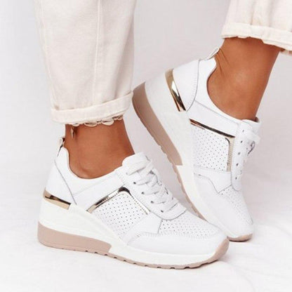 Isabella Air Sneakers dames | Orthopedische sneakers met demping | Comfortabele sportschoenen
