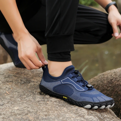 Adventure Pro Barefoot Schoenen | Minimalistische Unisex Schoenen met Zero-Drop Zool en Brede Toebox