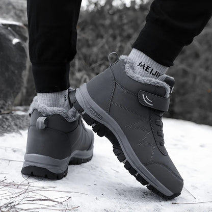Aurora Boots | Orthopedische Winterlaarzen met Warme Voering en Antislipzool