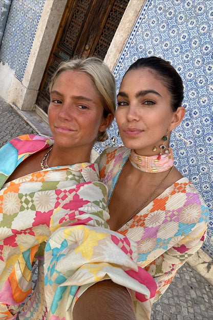 Valentina Jurk | Veelzijdige Zomerjurk met Tijdloos Design en Ultiem Comfort