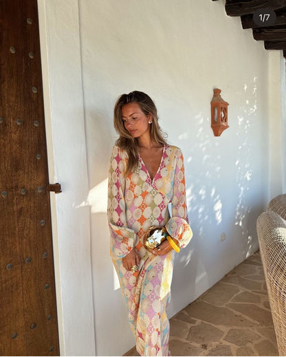 Valentina Jurk | Veelzijdige Zomerjurk met Tijdloos Design en Ultiem Comfort