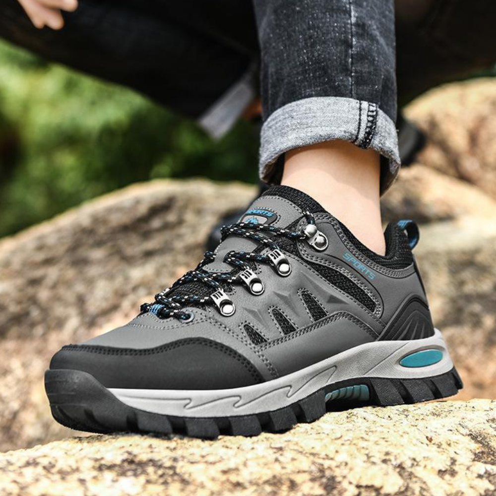 Serena Wandelschoenen | Outdoor Dames Sportschoenen met Enkelsteun en Antislip Grip