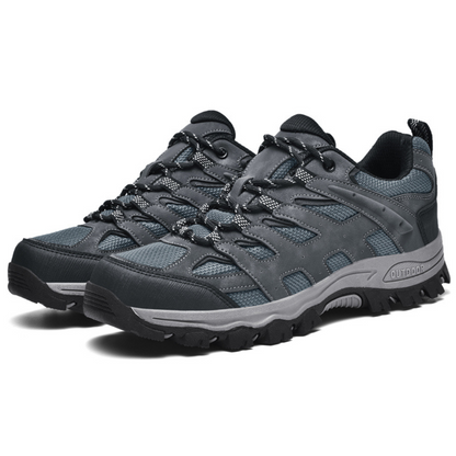 Ruggero Outdoorlaarzen | Waterdichte Herenschoenen met Griptechnologie en Ademend Comfort