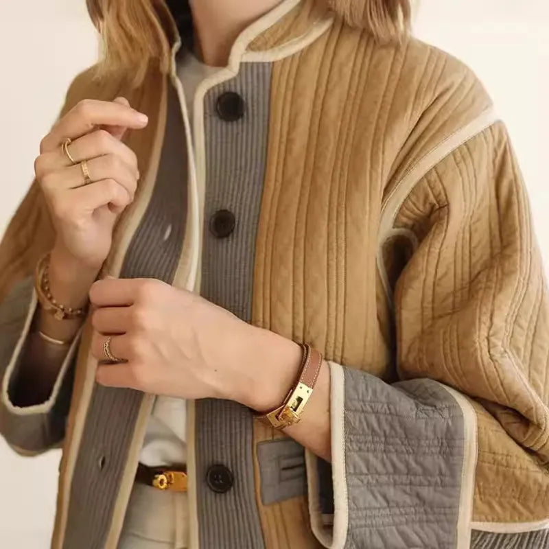 Melrose Oversized Jas | Comfortabele Losse Jas Voor Dames