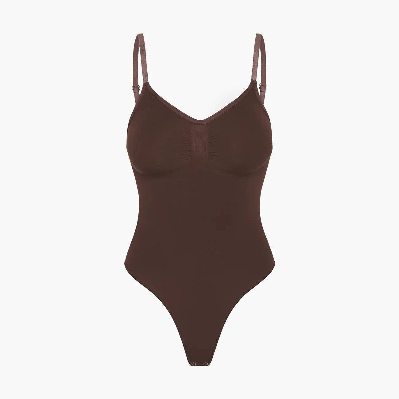 Lucia Snatching Shapewear Bodysuit String – Naadloos & Comfortabel