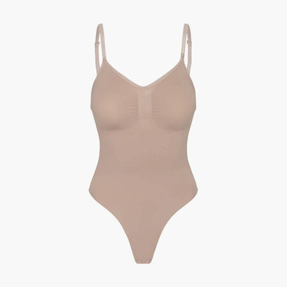 Lucia Snatching Shapewear Bodysuit String – Naadloos & Comfortabel