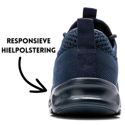 Vittoria Sport | Lichtgewicht Sportschoenen met Hielondersteuning