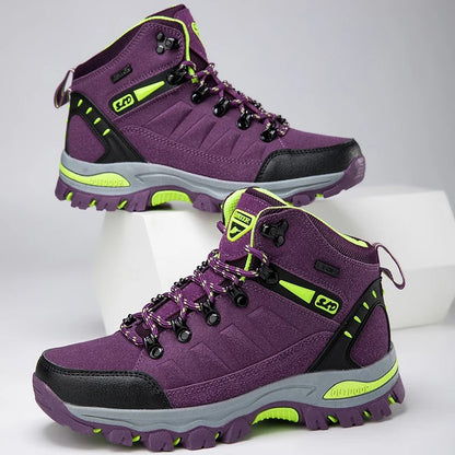 Luciana Veiligheidswerkschoenen dames – waterdichte en antislip werkschoenen met comfort