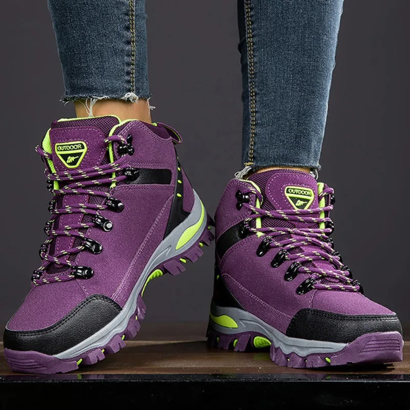 Luciana Veiligheidswerkschoenen dames – waterdichte en antislip werkschoenen met comfort