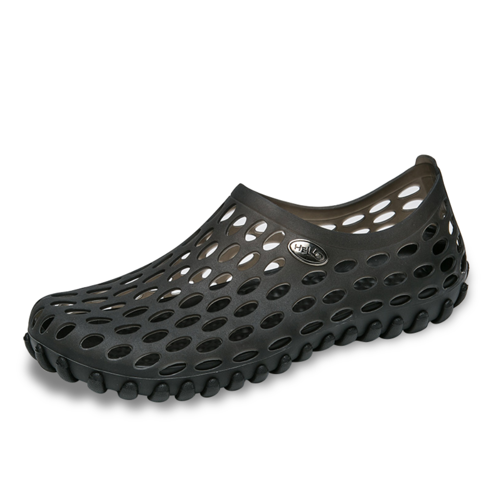 Lorenzo Watersandalen | Unisex Strandsandalen met Sneldrogend Design en Verstelbare Bandjes